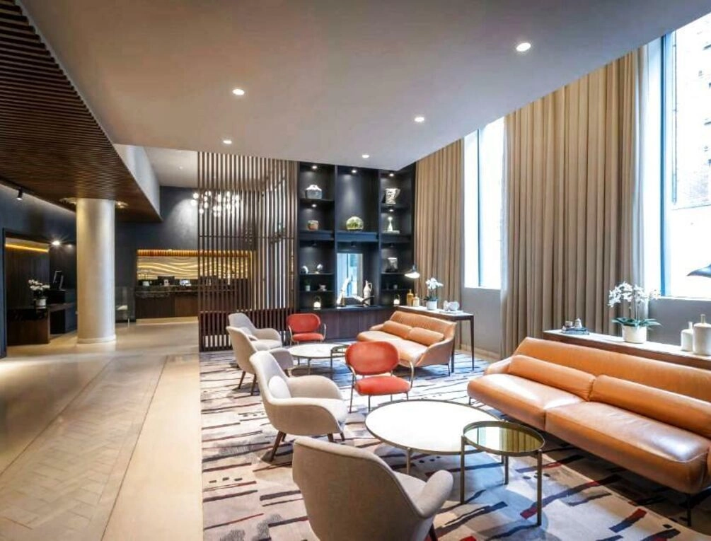 Afbeelding gerelateerd aan The Morrison Dublin, Curio Collection by Hilton