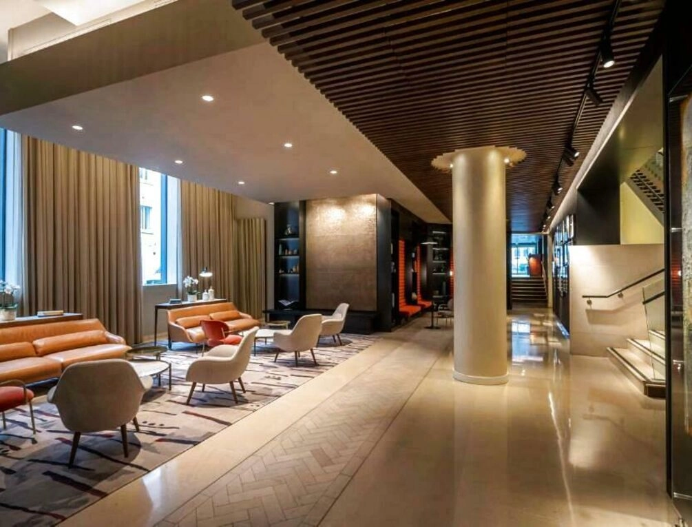 Afbeelding gerelateerd aan The Morrison Dublin, Curio Collection by Hilton