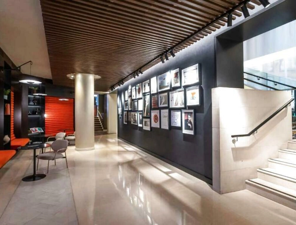 Afbeelding gerelateerd aan The Morrison Dublin, Curio Collection by Hilton