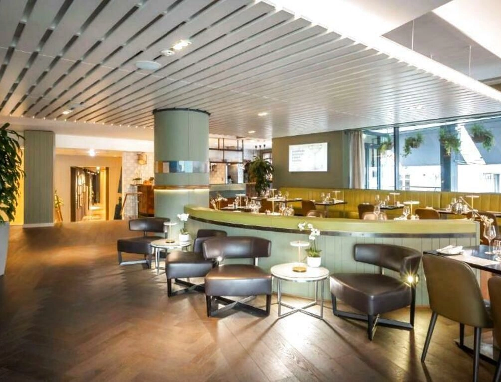 Afbeelding gerelateerd aan The Morrison Dublin, Curio Collection by Hilton