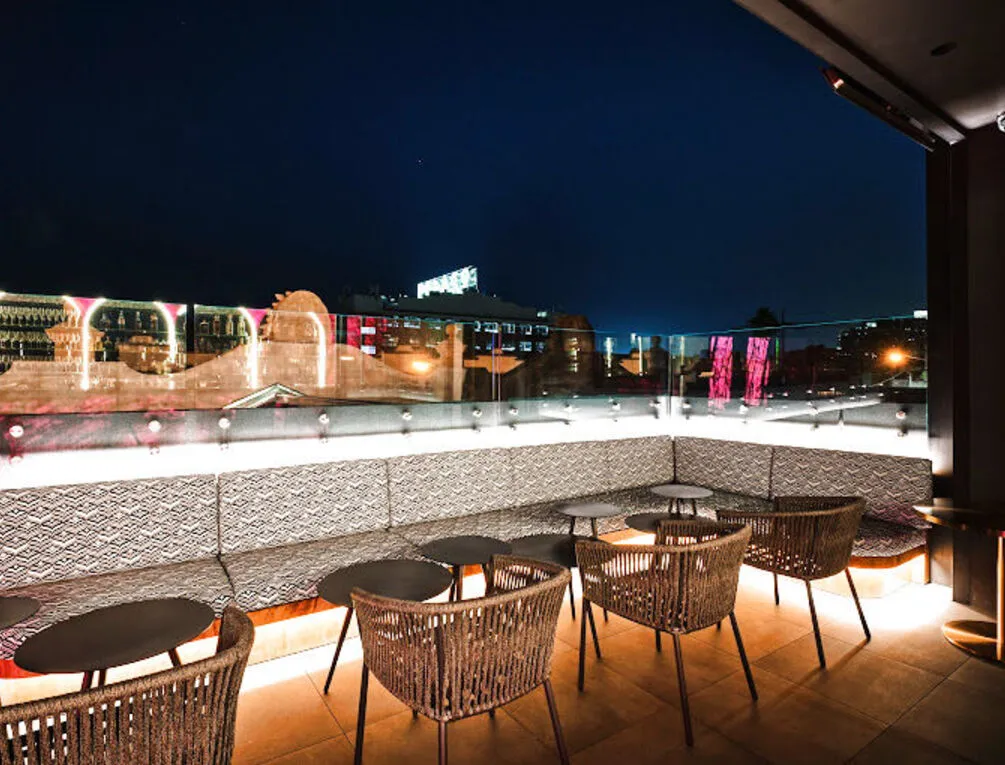 Afbeelding gerelateerd aan The Motley Hotel