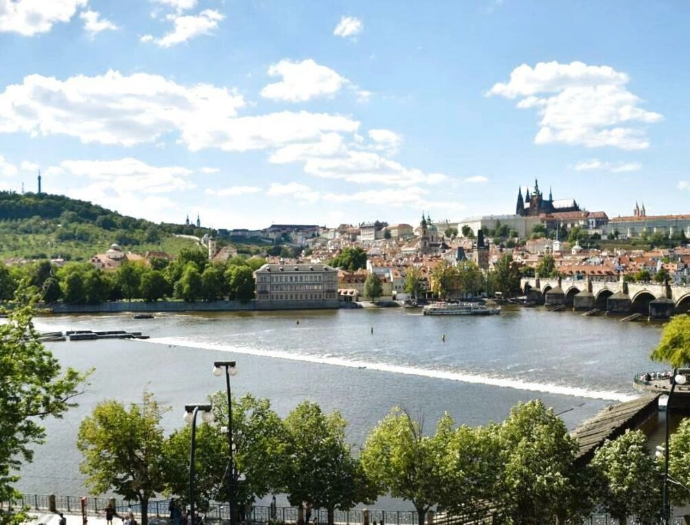 Afbeelding gerelateerd aan The Mozart Prague