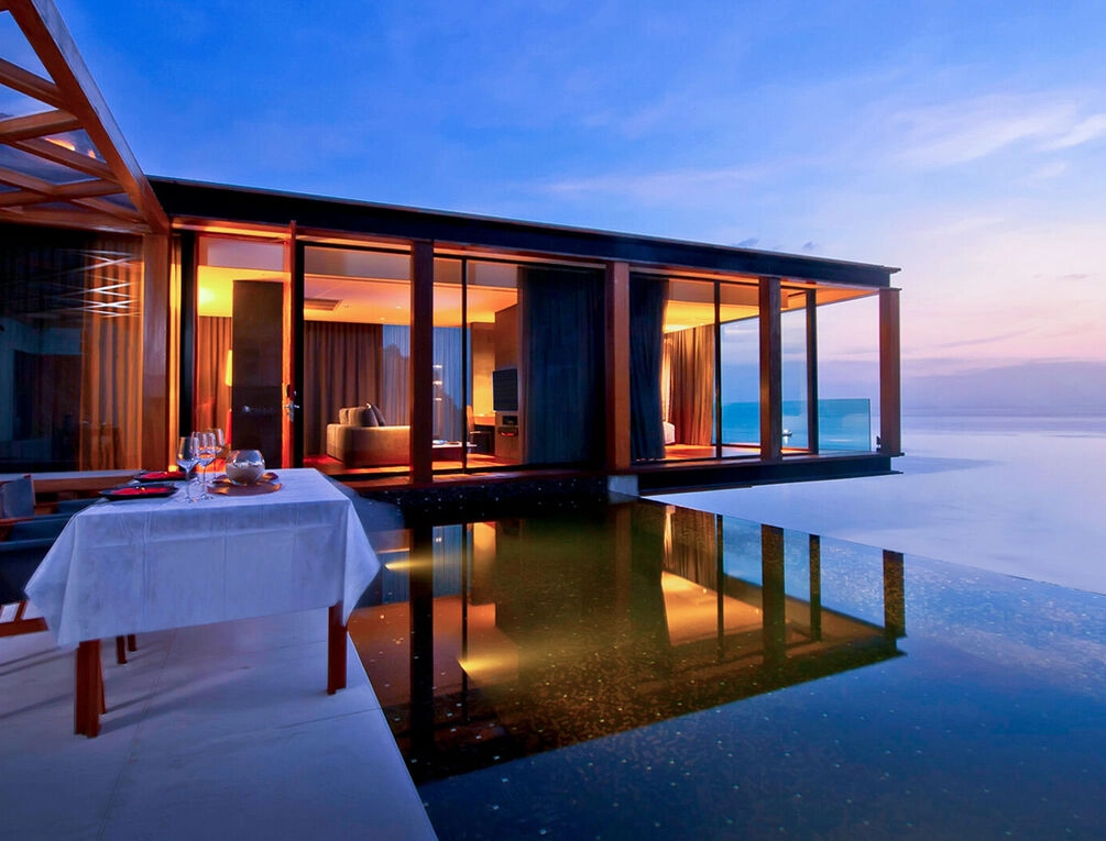 Afbeelding gerelateerd aan The Naka Phuket, a Member of Design Hotels - SHA Extra Plus