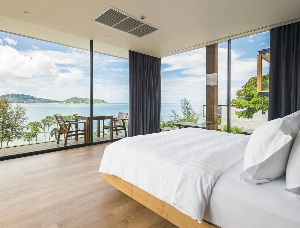 Afbeelding gerelateerd aan The Naka Phuket, a Member of Design Hotels - SHA Extra Plus