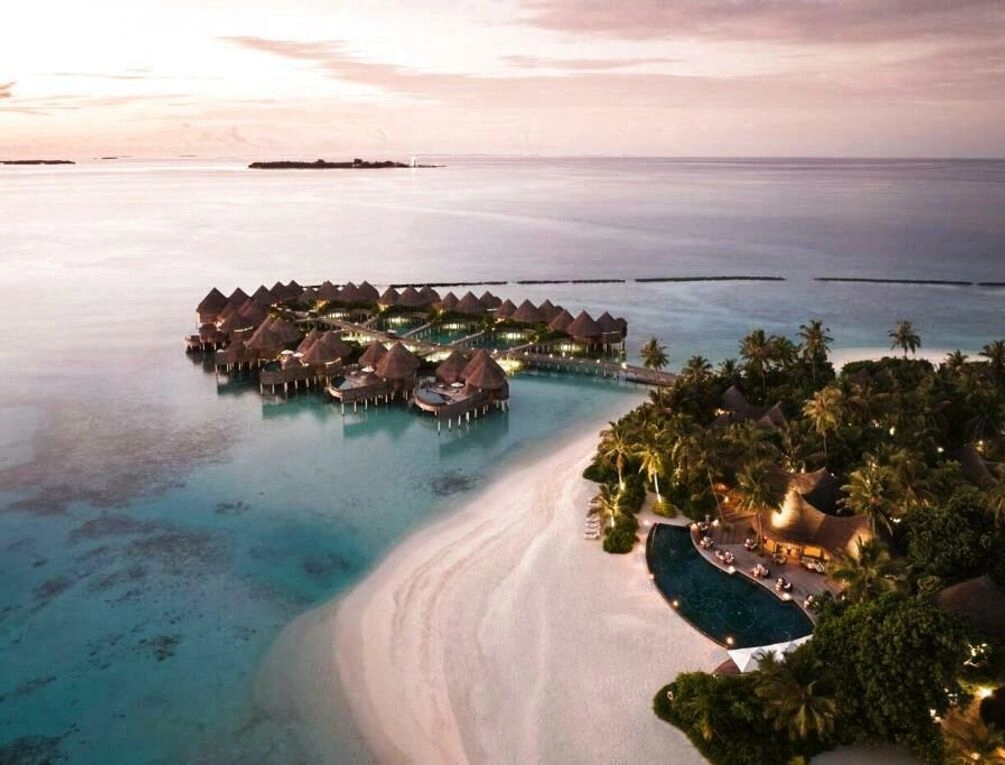 Afbeelding gerelateerd aan The Nautilus Maldives