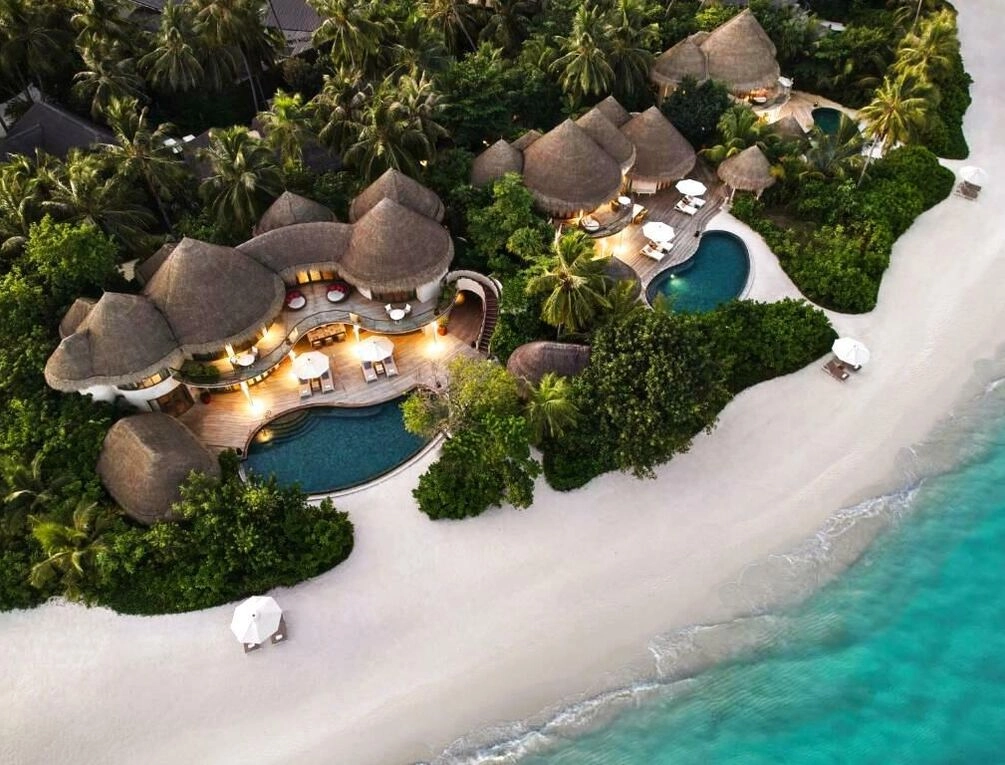 Afbeelding gerelateerd aan The Nautilus Maldives