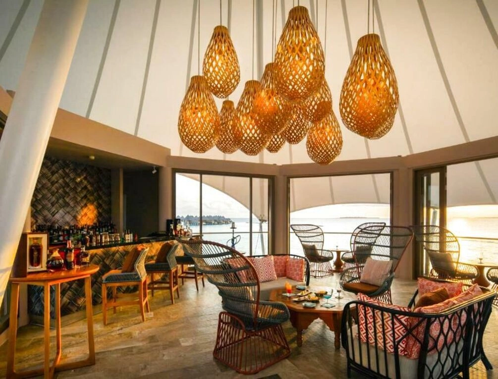 Afbeelding gerelateerd aan The Nautilus Maldives