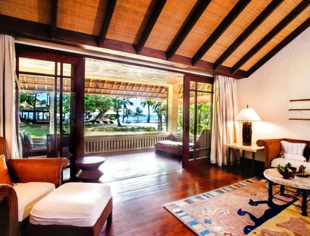 Afbeelding gerelateerd aan The Oberoi Beach Resort, Lombok