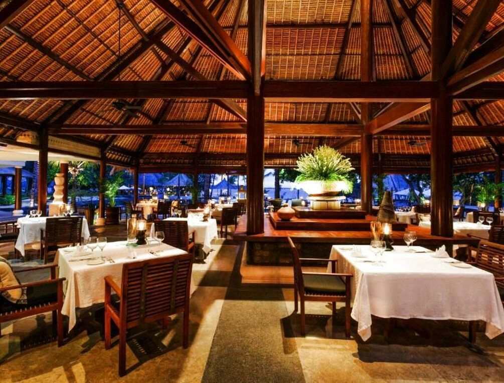 Afbeelding gerelateerd aan The Oberoi Beach Resort, Lombok