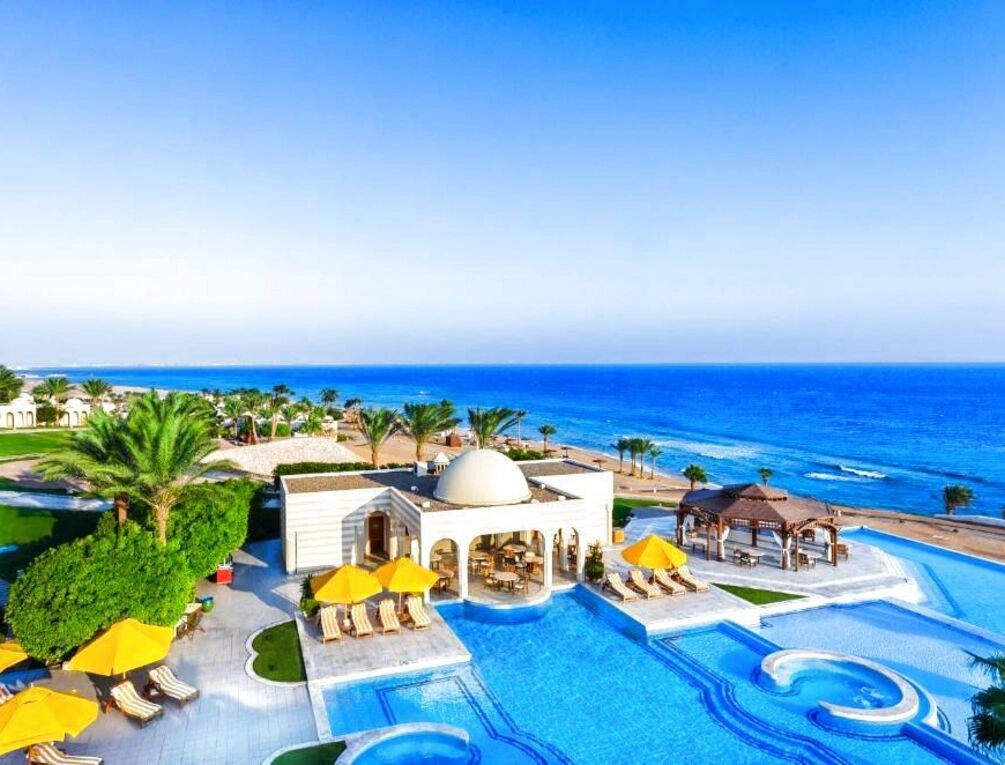 Afbeelding gerelateerd aan The Oberoi Beach Resort, Sahl Hasheesh