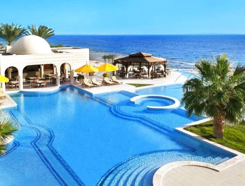Afbeelding gerelateerd aan The Oberoi Beach Resort, Sahl Hasheesh