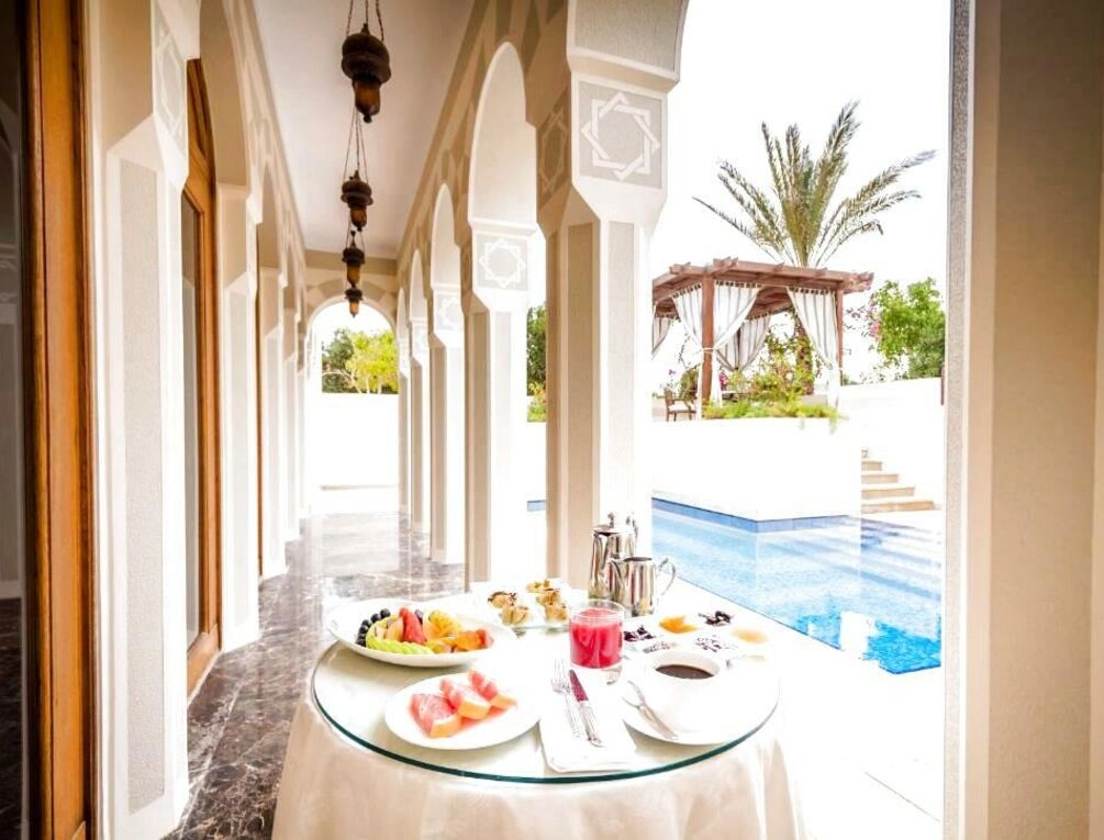 Afbeelding gerelateerd aan The Oberoi Beach Resort, Sahl Hasheesh