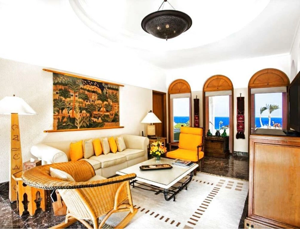 Afbeelding gerelateerd aan The Oberoi Beach Resort, Sahl Hasheesh