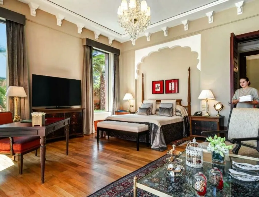 Afbeelding gerelateerd aan The Oberoi Marrakech