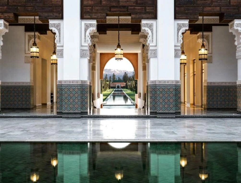 Afbeelding gerelateerd aan The Oberoi Marrakech