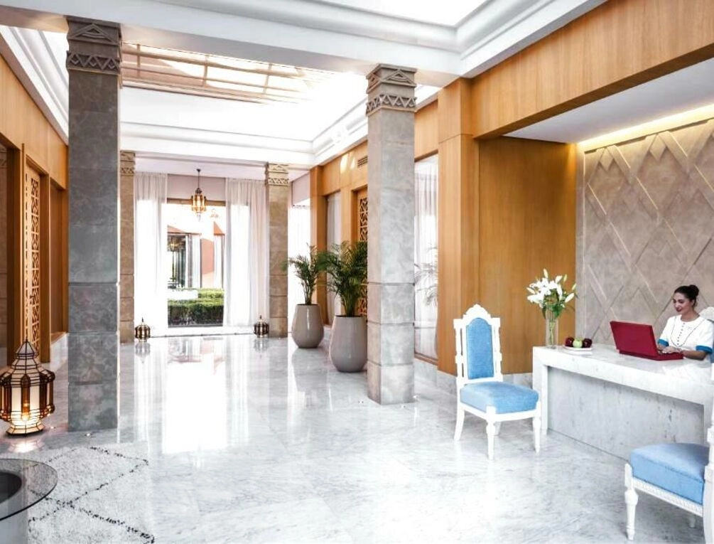 Afbeelding gerelateerd aan The Oberoi Marrakech