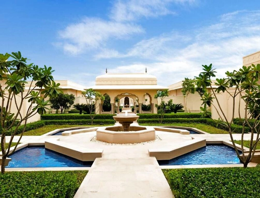 Afbeelding gerelateerd aan The Oberoi Sukhvilas Spa Resort, New Chandigarh