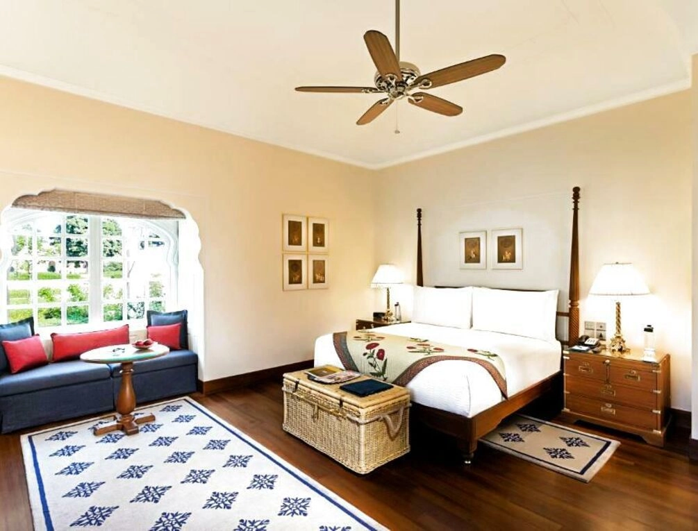 Afbeelding gerelateerd aan The Oberoi Sukhvilas Spa Resort, New Chandigarh
