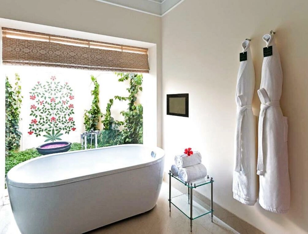 Afbeelding gerelateerd aan The Oberoi Sukhvilas Spa Resort, New Chandigarh