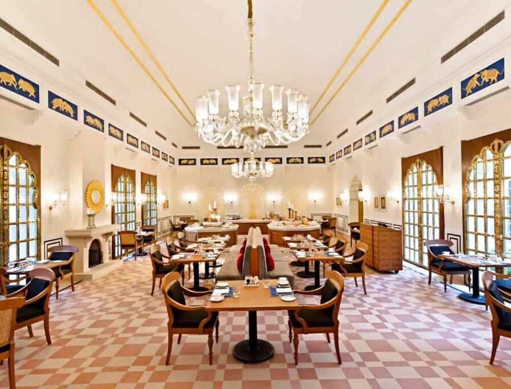 Afbeelding gerelateerd aan The Oberoi Sukhvilas Spa Resort, New Chandigarh