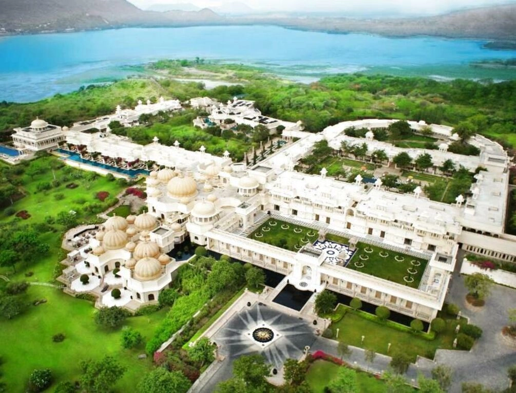 Afbeelding gerelateerd aan The Oberoi Udaivilas Udaipur