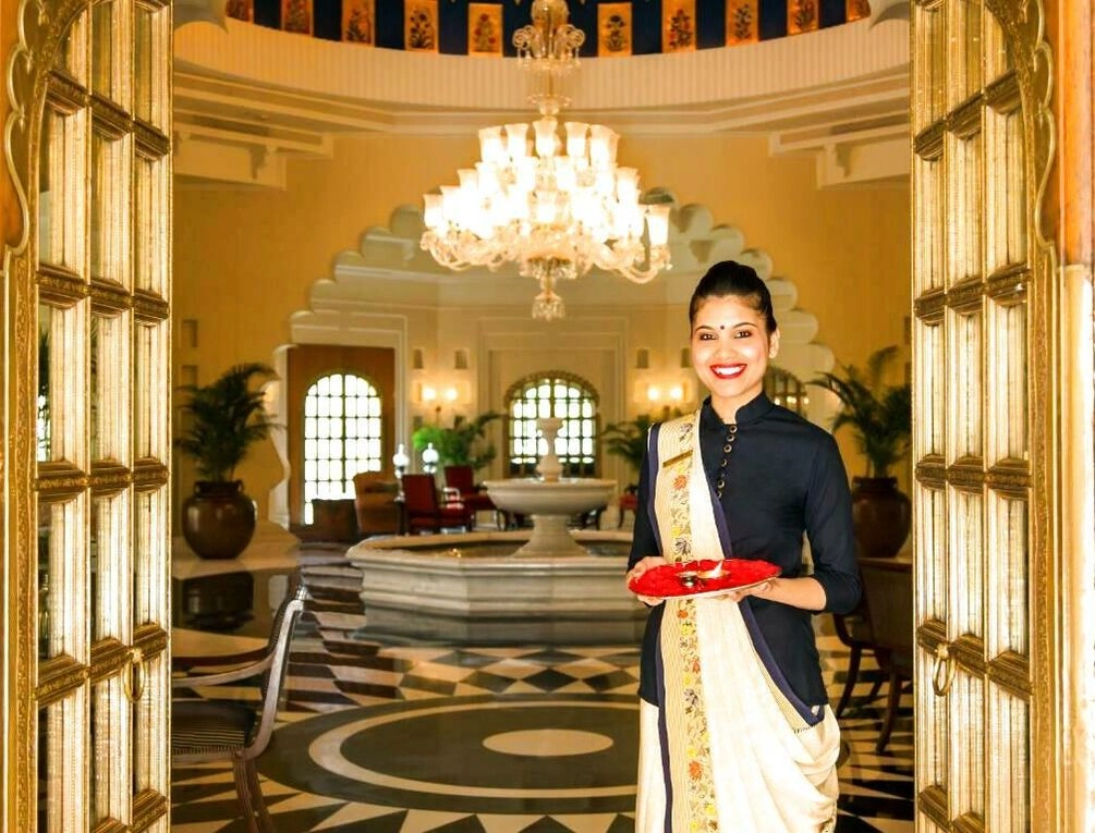 Afbeelding gerelateerd aan The Oberoi Udaivilas Udaipur