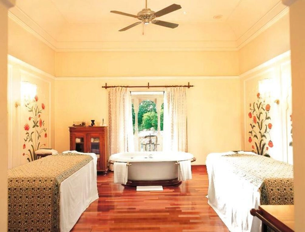 Afbeelding gerelateerd aan The Oberoi Vanyavilas Wildlife Resort, Ranthambhore