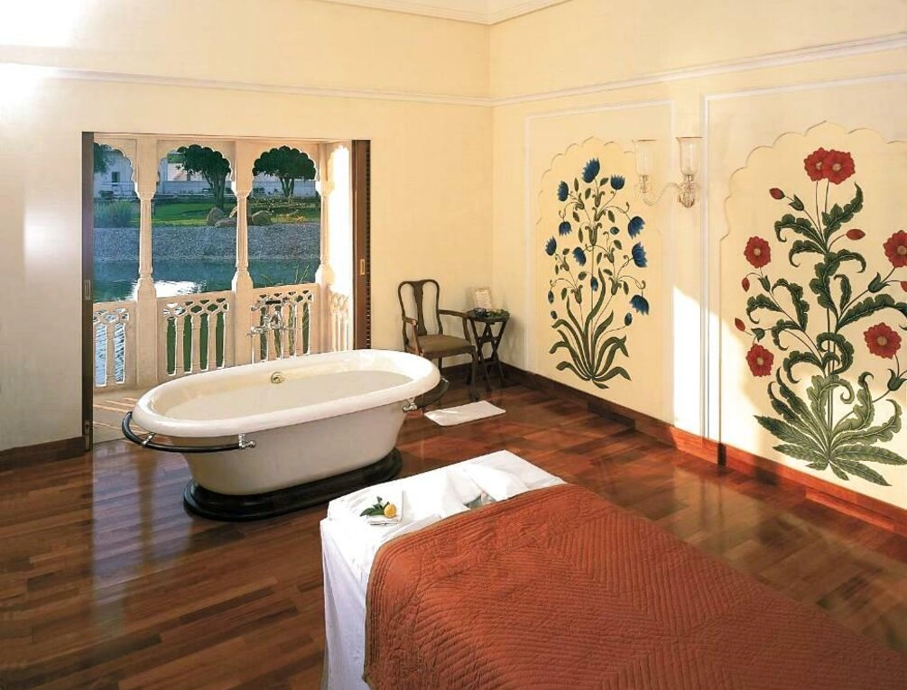 Afbeelding gerelateerd aan The Oberoi Vanyavilas Wildlife Resort, Ranthambhore