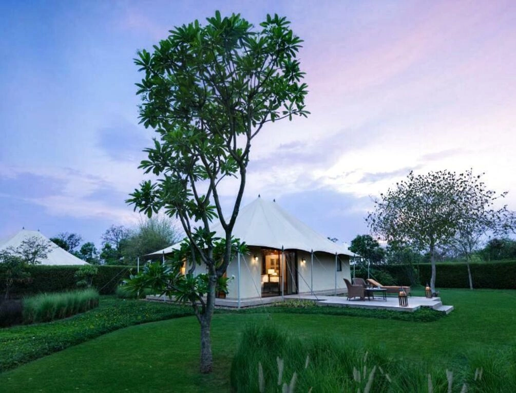 Afbeelding gerelateerd aan The Oberoi Vindhyavilas Wildlife Resort, Bandhavgarh