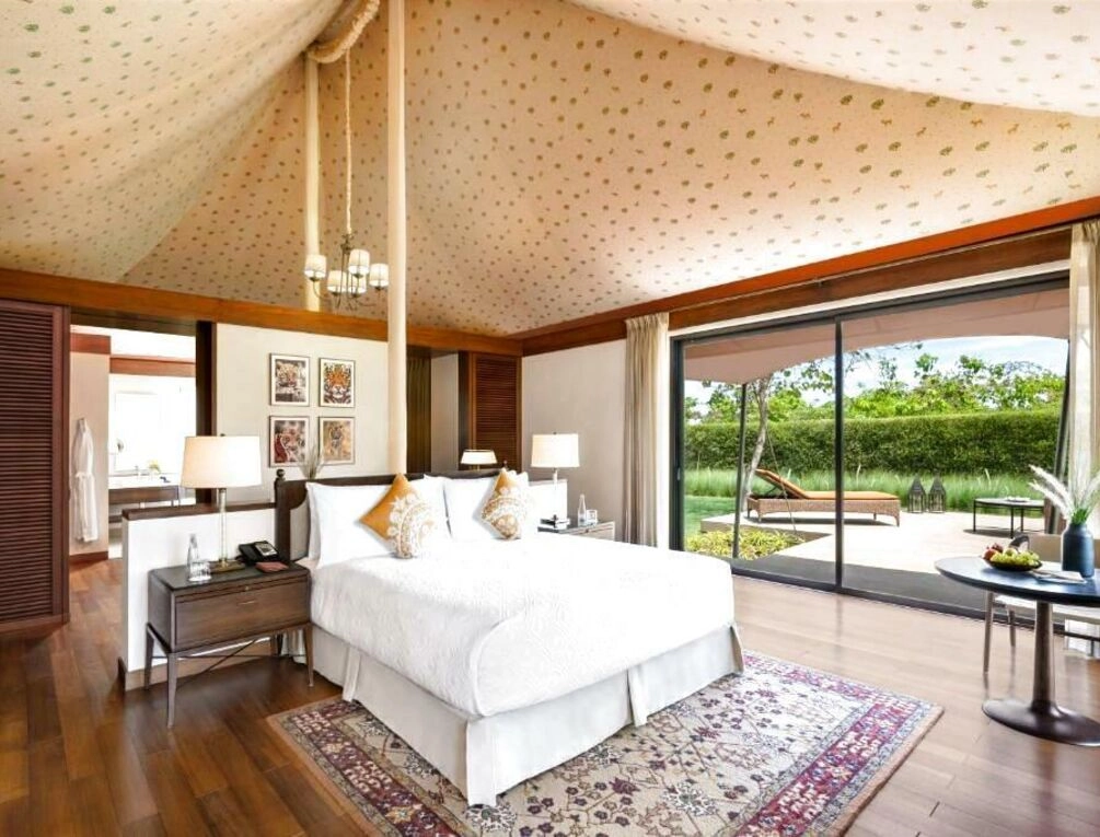 Afbeelding gerelateerd aan The Oberoi Vindhyavilas Wildlife Resort, Bandhavgarh