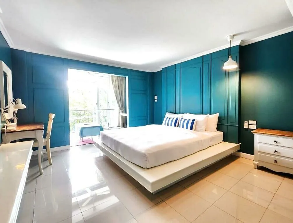 Afbeelding gerelateerd aan The Oia Pai Resort