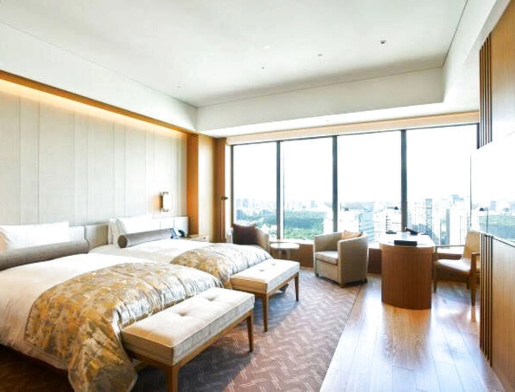 Afbeelding gerelateerd aan The Okura Heritage Tokyo