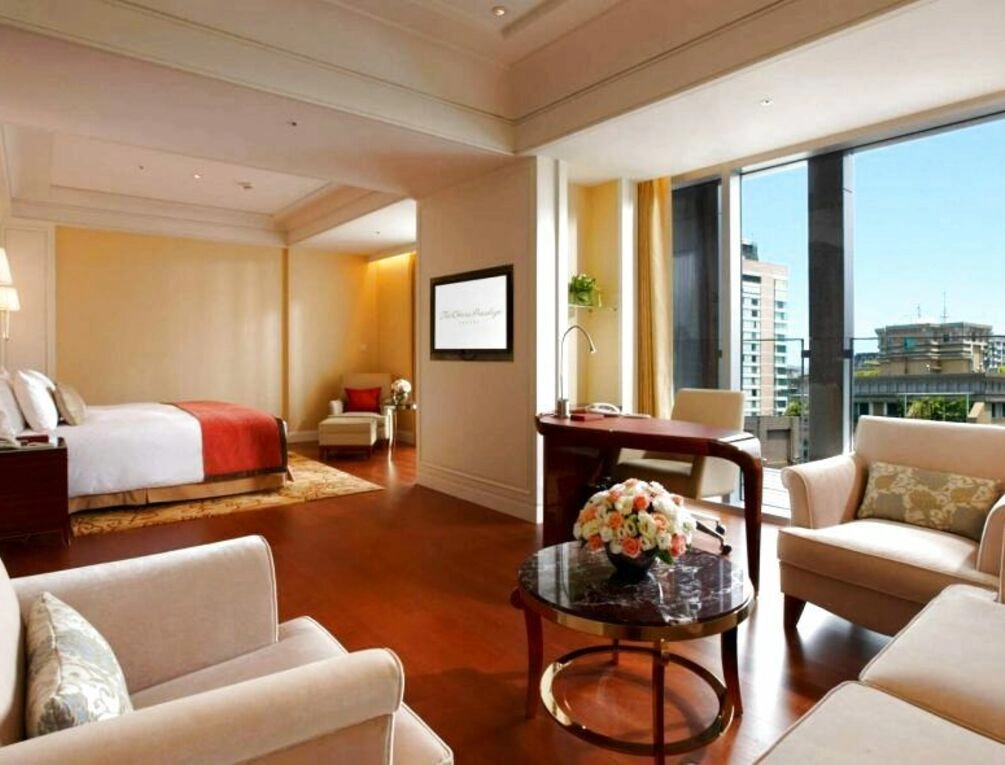 Afbeelding gerelateerd aan The Okura Prestige Taipei