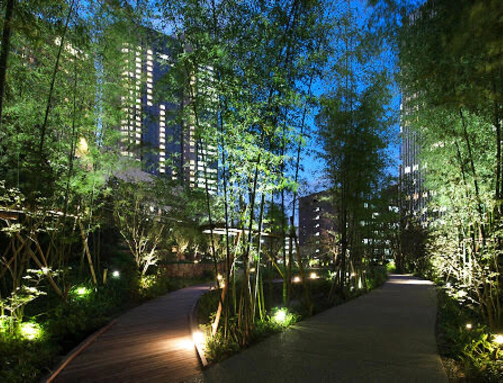 Afbeelding gerelateerd aan The Okura Tokyo