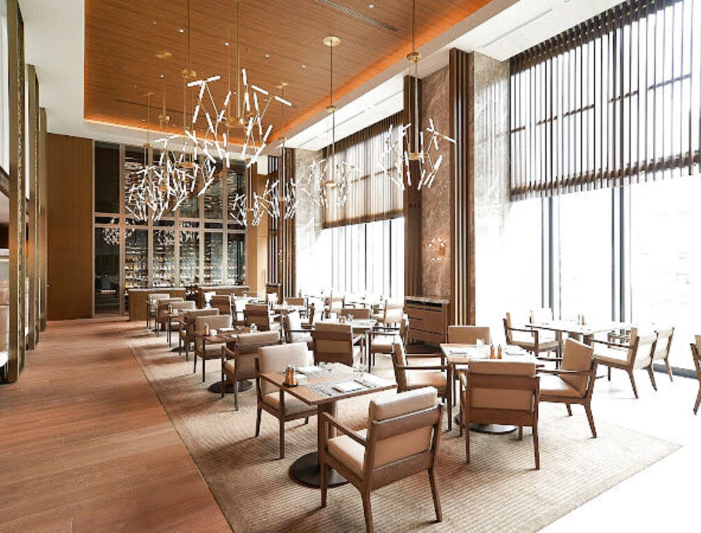 Afbeelding gerelateerd aan The Okura Tokyo