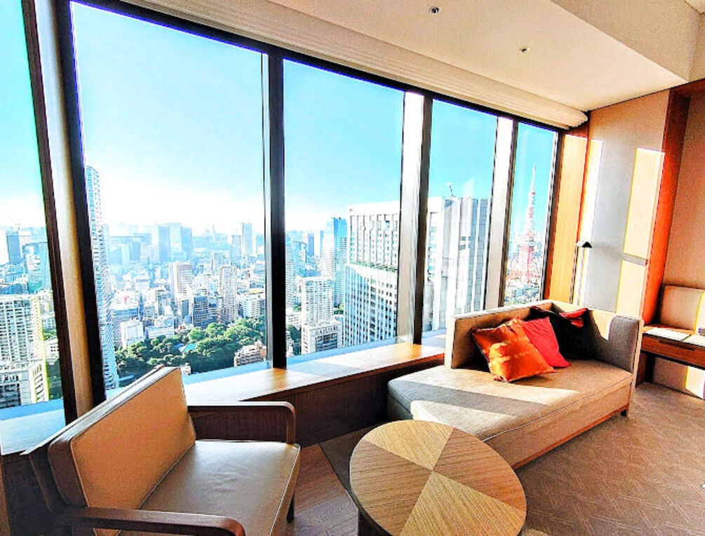 Afbeelding gerelateerd aan The Okura Tokyo