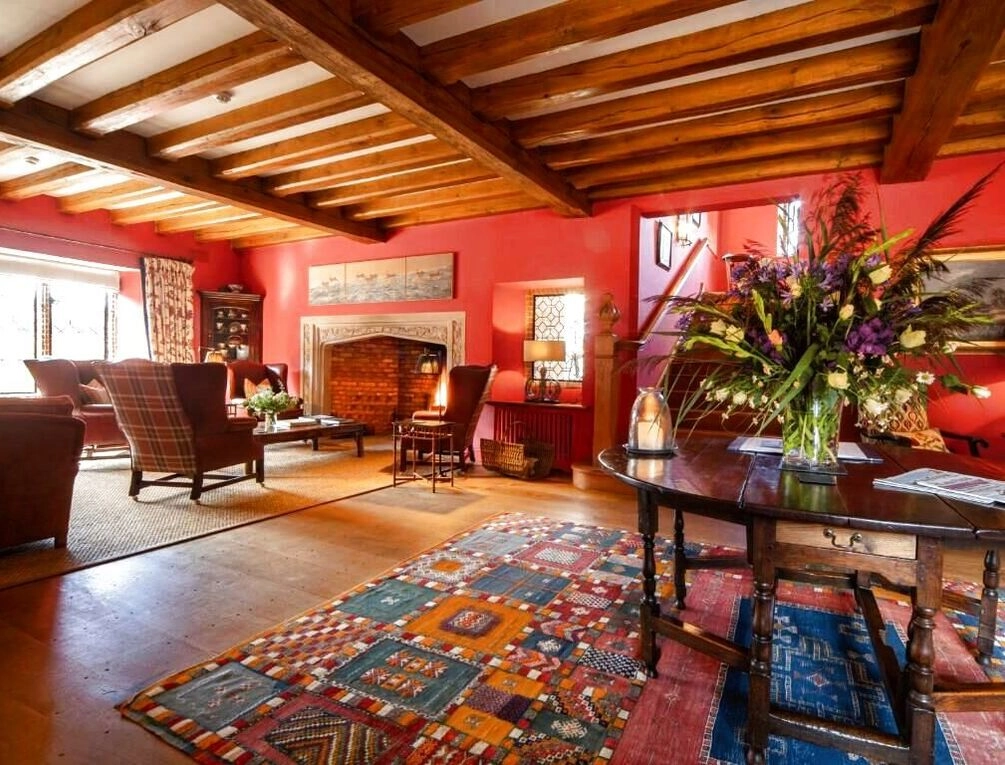 Afbeelding gerelateerd aan The Old Hall Ely