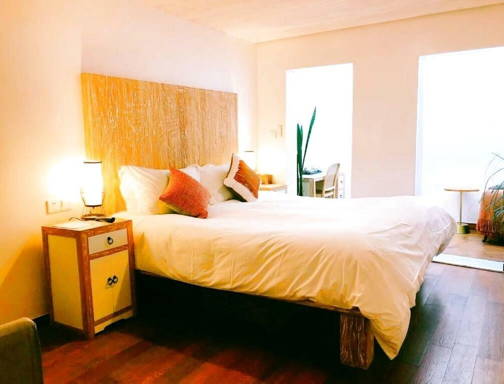 Afbeelding gerelateerd aan The Orchid Hotel - Old Town & Drum Tower