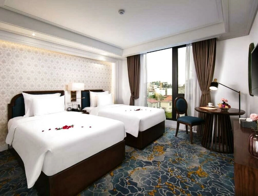 Afbeelding gerelateerd aan The Oriental Jade Hotel