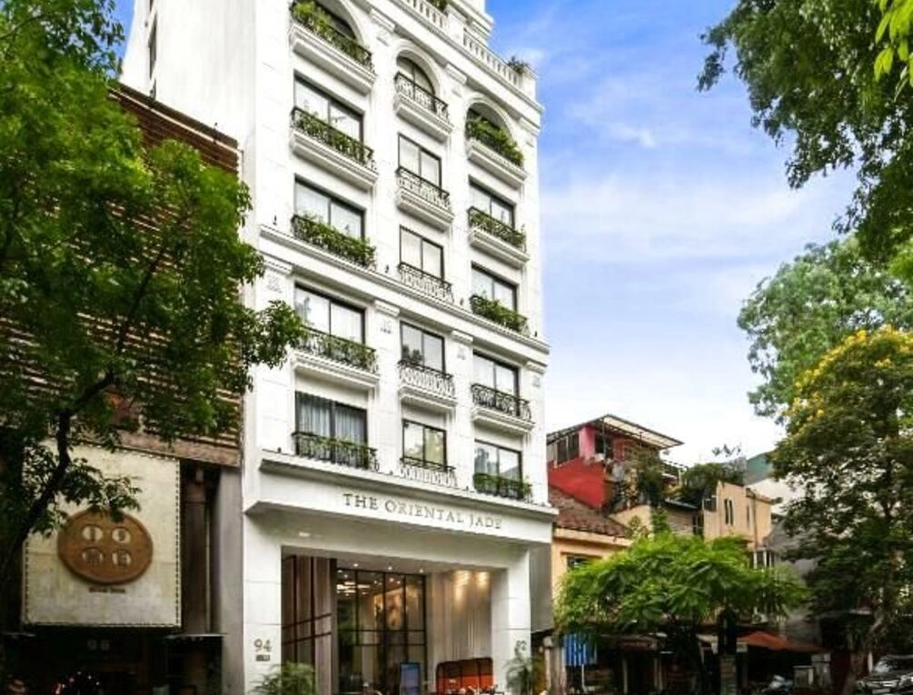 Afbeelding gerelateerd aan The Oriental Jade Hotel