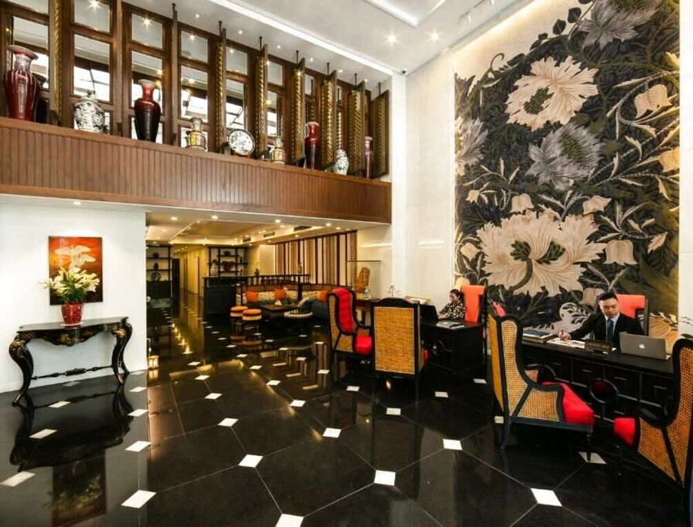 Afbeelding gerelateerd aan The Oriental Jade Hotel