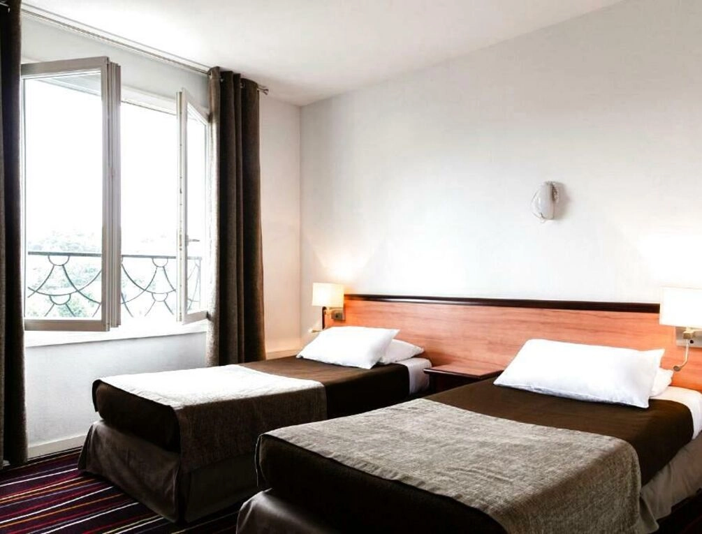Afbeelding gerelateerd aan The Originals City, Hôtel Astoria Vatican, Lourdes