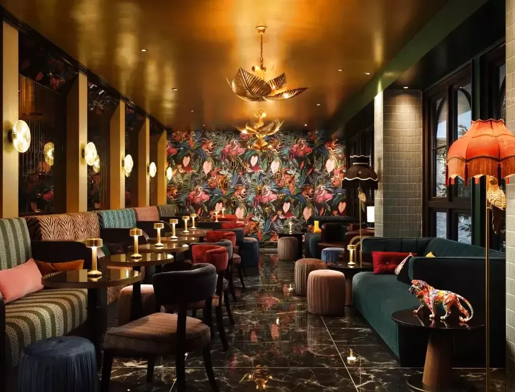 Afbeelding gerelateerd aan The Other House South Kensington