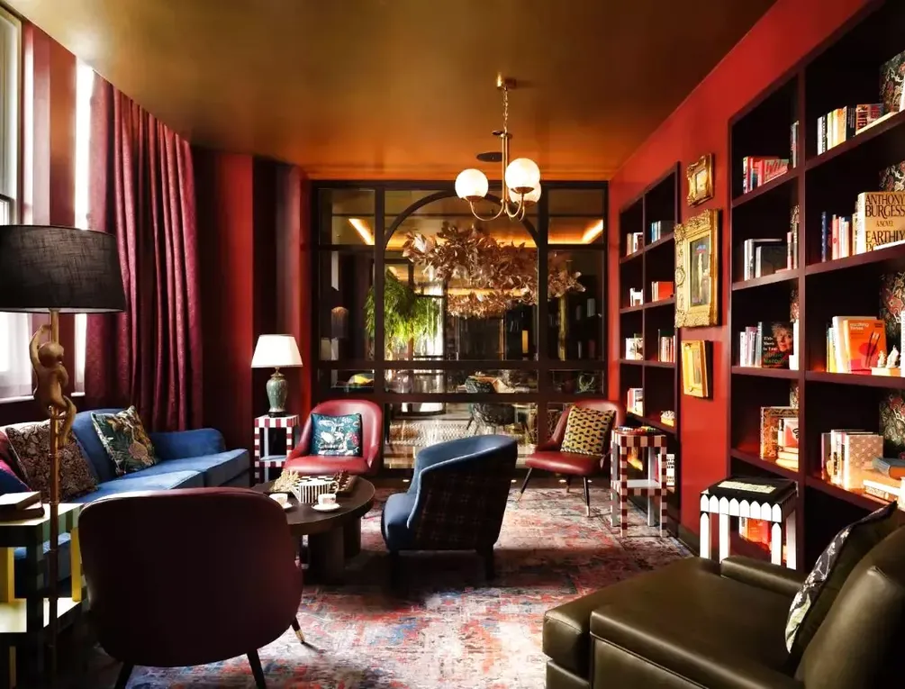 Afbeelding gerelateerd aan The Other House South Kensington
