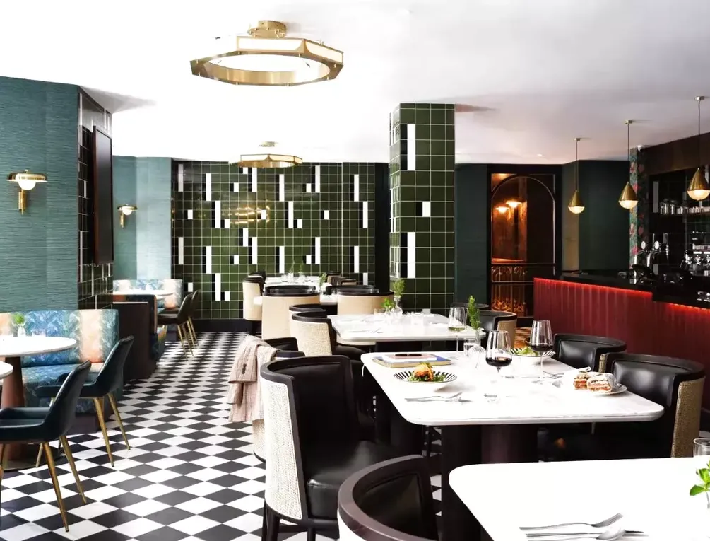 Afbeelding gerelateerd aan The Other House South Kensington