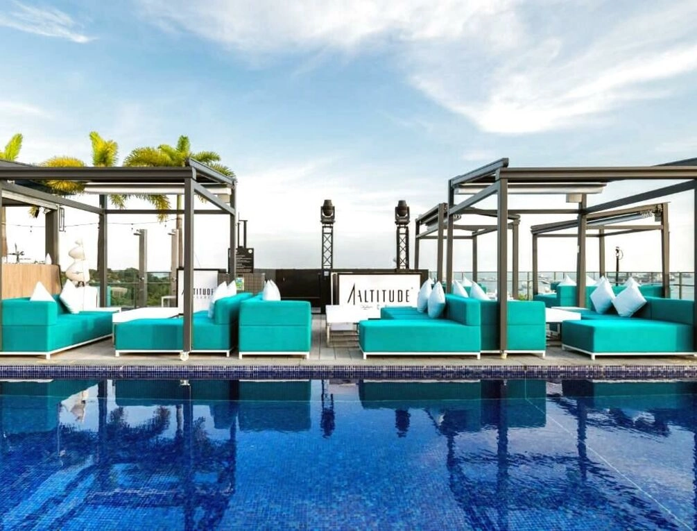 Afbeelding gerelateerd aan The Outpost Hotel Sentosa by Far East Hospitality