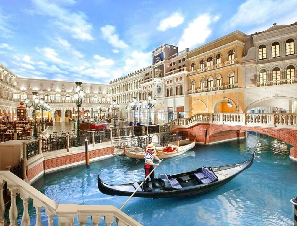 Afbeelding gerelateerd aan The Palazzo at The Venetian®