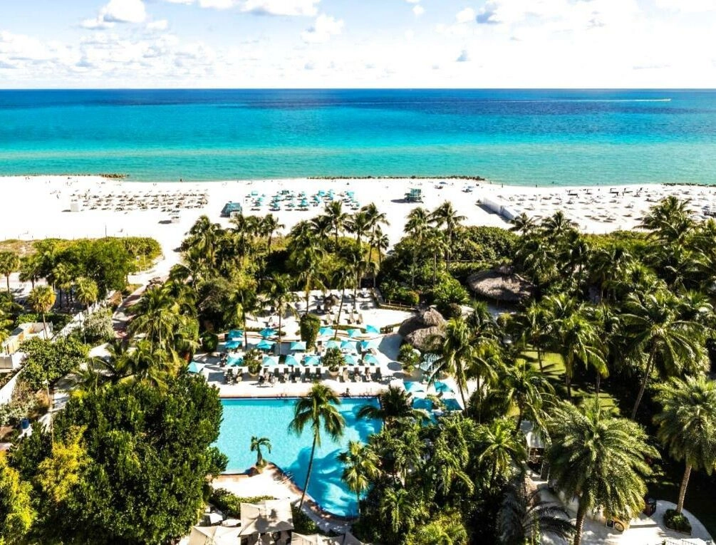 Afbeelding gerelateerd aan The Palms Hotel & Spa