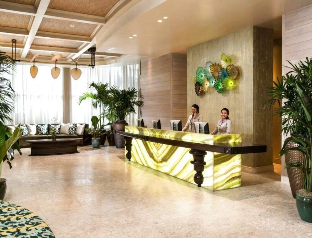 Afbeelding gerelateerd aan The Palms Hotel & Spa