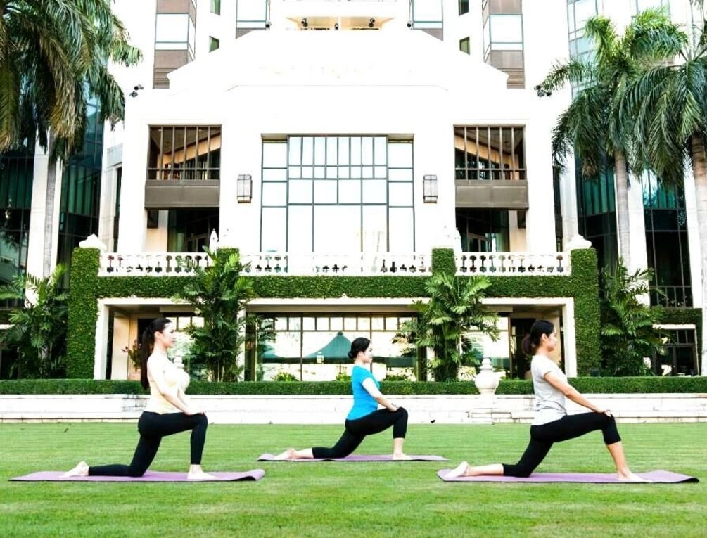 Afbeelding gerelateerd aan The Peninsula Bangkok